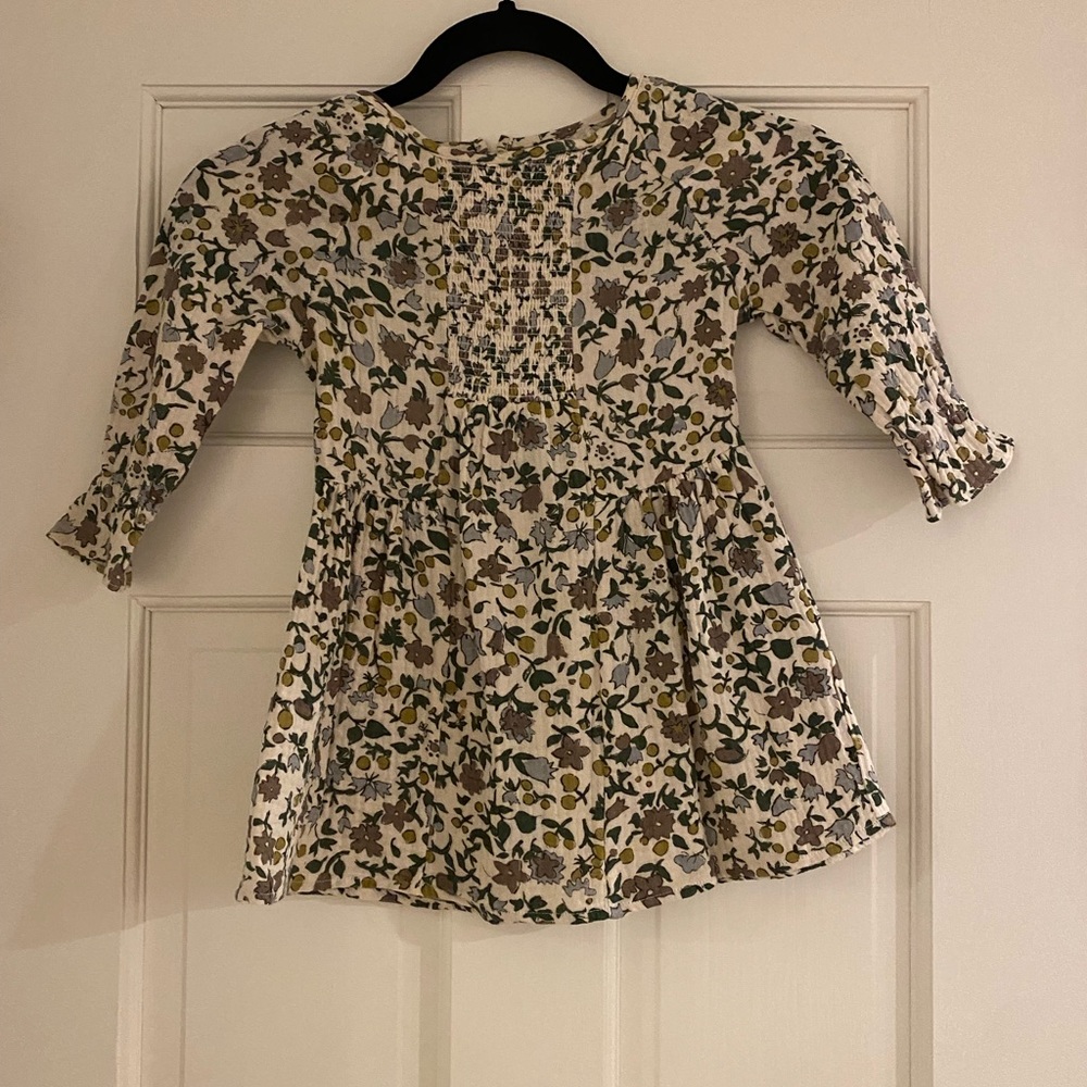 Rylee and cru fall dress